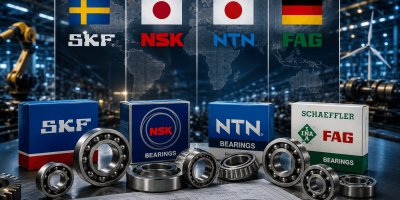 چرا شناخت برندهای بلبرینگ اهمیت دارد؟